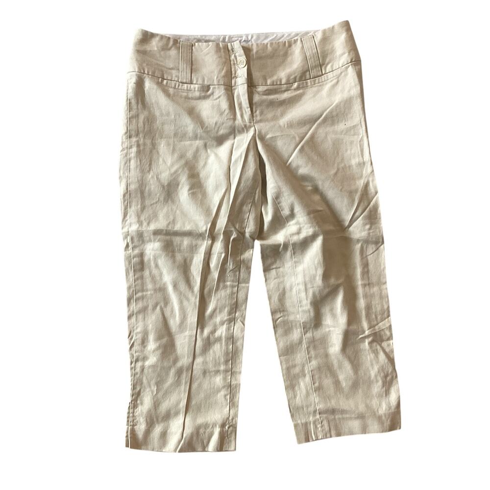 Ann Taylor LOFT Capri Pants